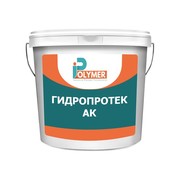 Гидроизоляционная мастика ГИДРОПРОТЕК АК