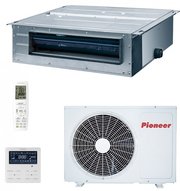 Канальный on/off кондиционер Pioneer KFD24GW/KON24GW