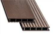 Террасная доска ECODECKING