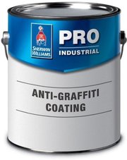 Sherwin Williams Anty-Graffitі краска от граффити 3, 78л