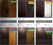 Недорогие и высококачественные металлические двери в магазине «ЦСД»