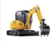 Мини-экскаватор  JCB 8045 (гусеничный)